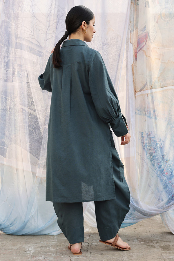 Ivory Theory Co-Ord Set