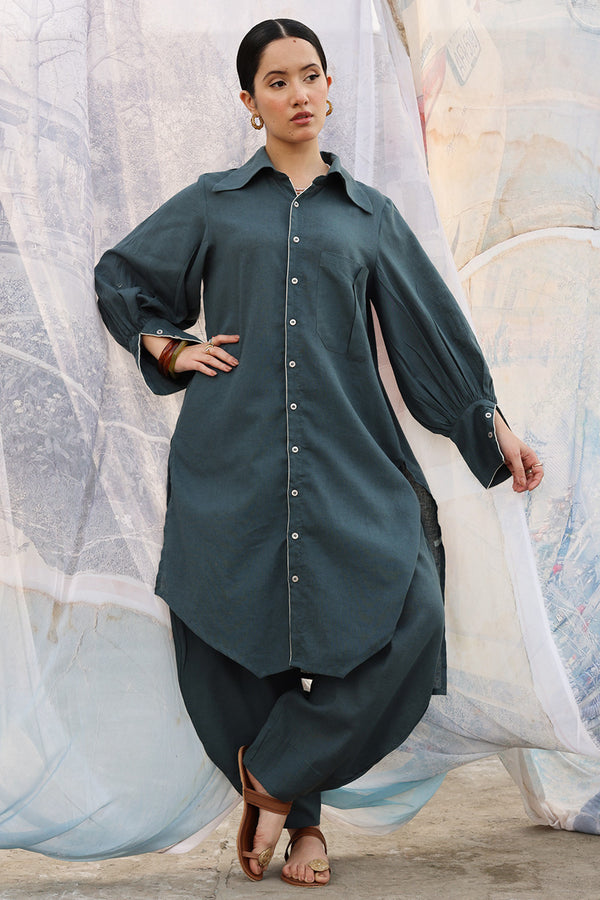 Ivory Theory Co-Ord Set