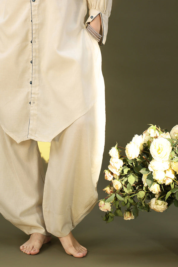 Ivory Theory Co-Ord Set