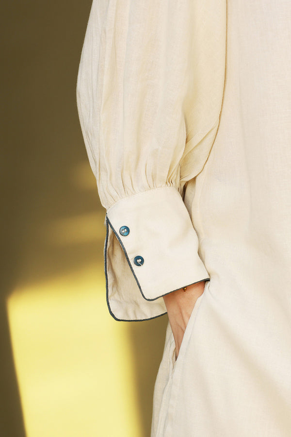 Ivory Theory Co-Ord Set