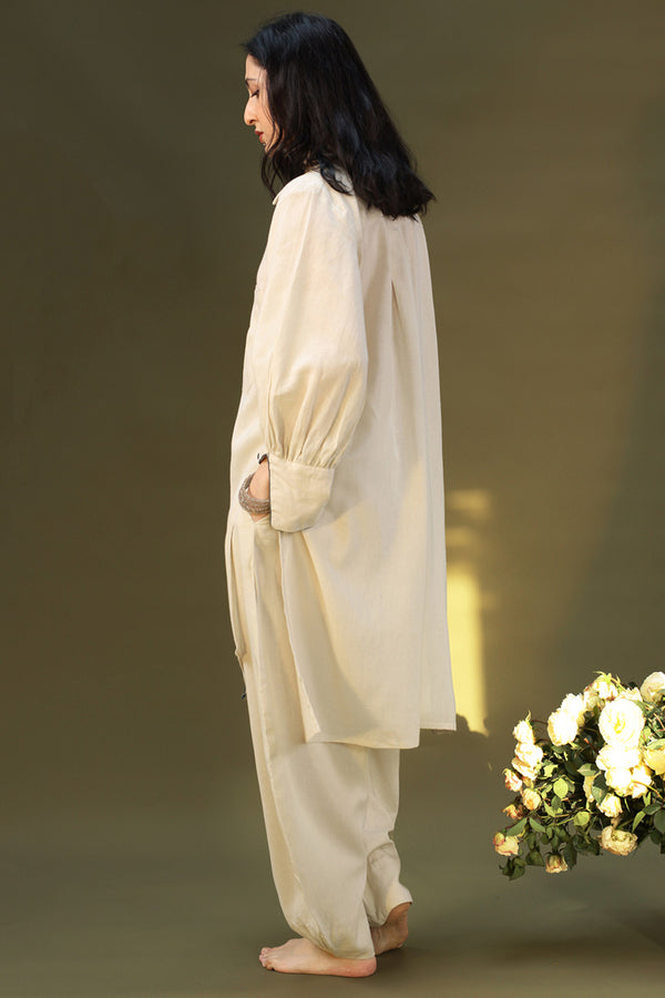 Ivory Theory Co-Ord Set