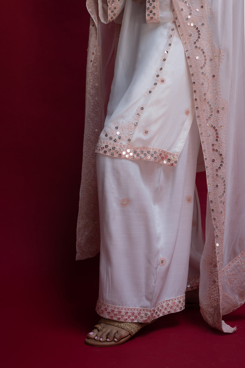Sunehri Sequin 3-Piece Ensemble