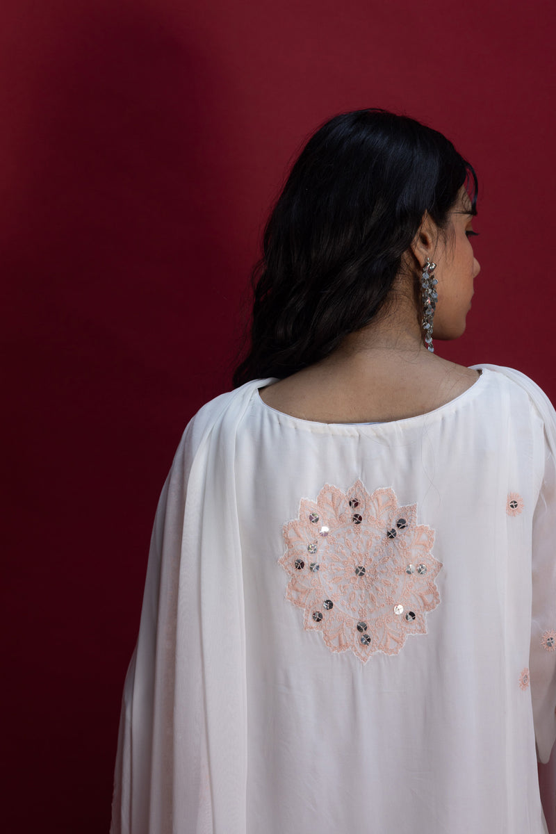 Sunehri Sequin 3-Piece Ensemble