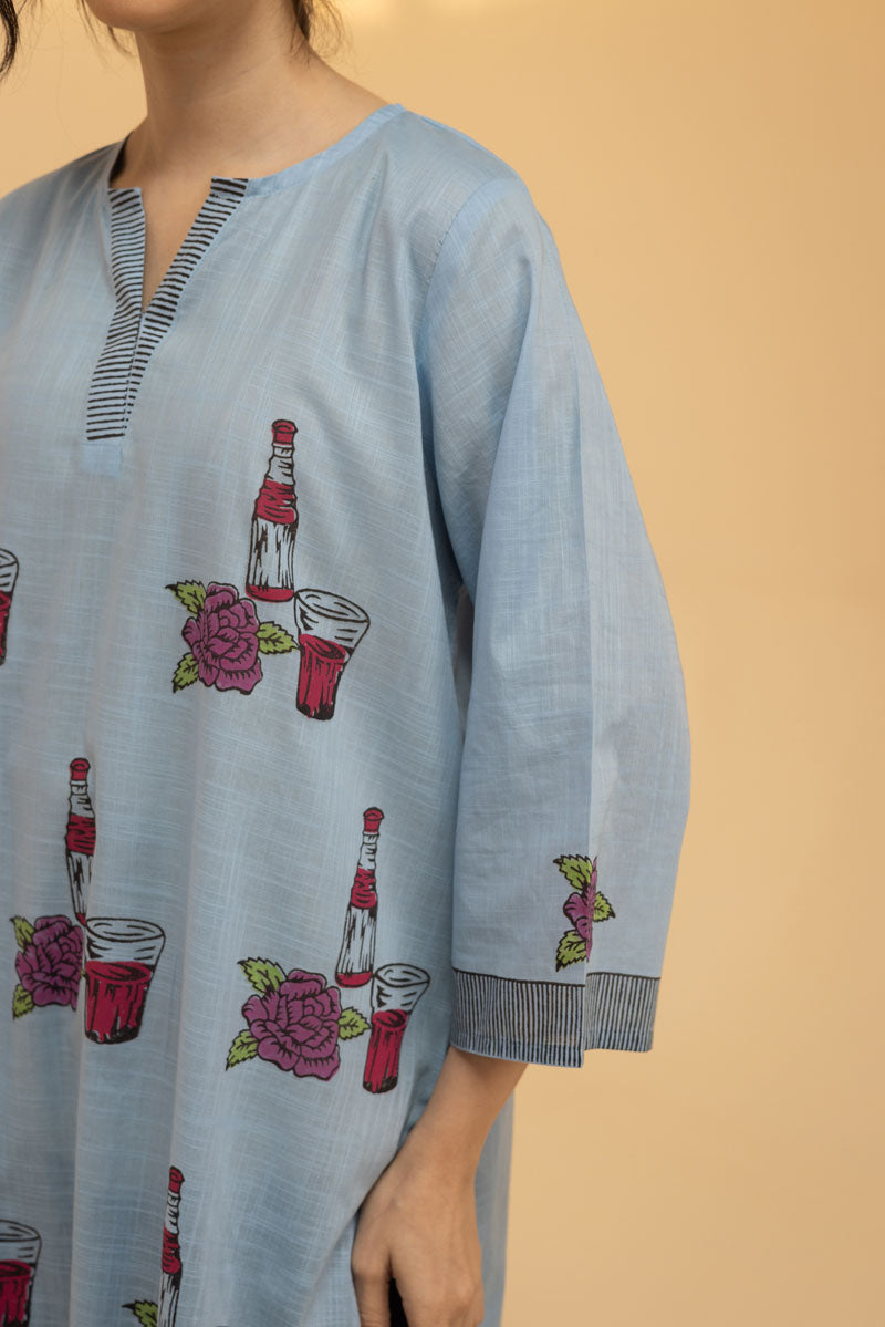 Gulnar Sip Kurta