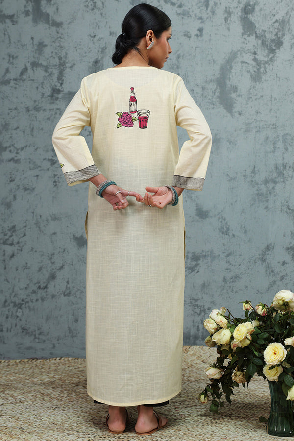 Gulnar Sip Kurta