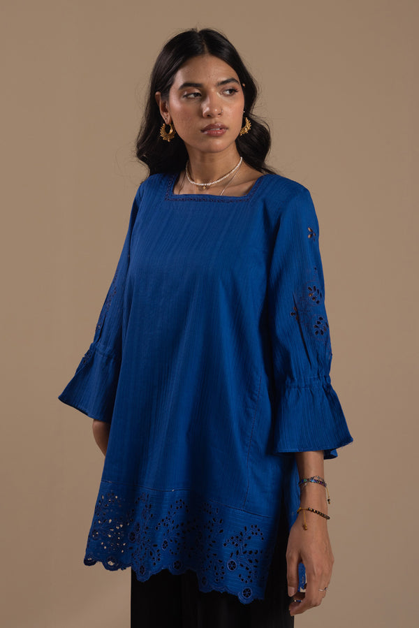 Broderie Edit Shirt