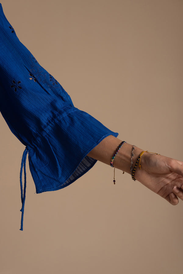 Broderie Edit Shirt