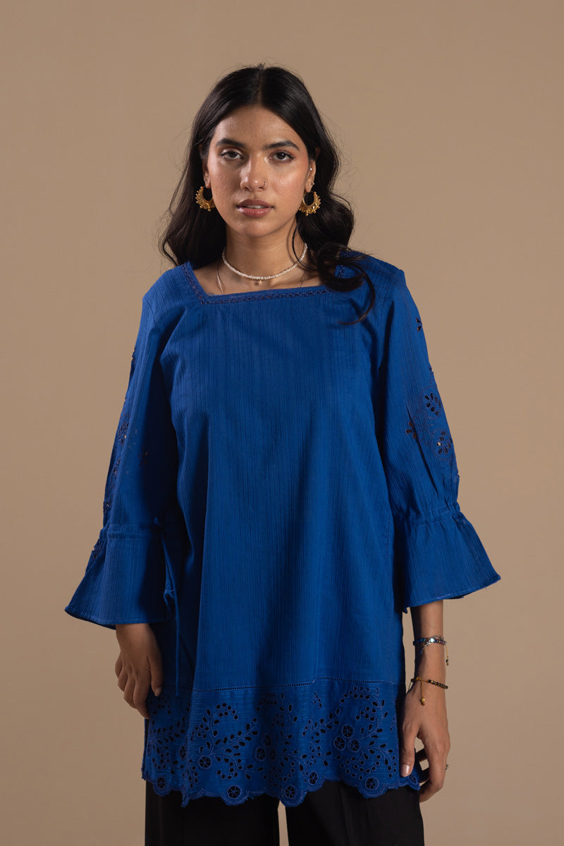 Broderie Edit Top