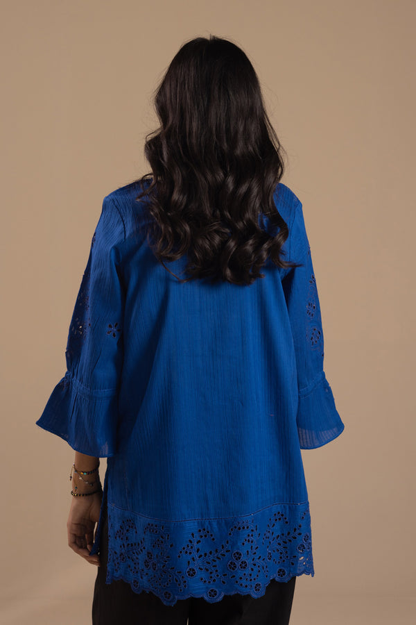 Broderie Edit Shirt