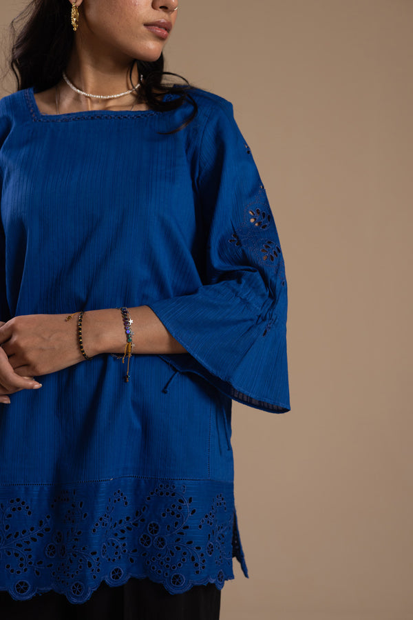 Broderie Edit Shirt