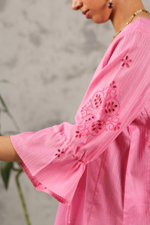 Broderie Edit Shirt