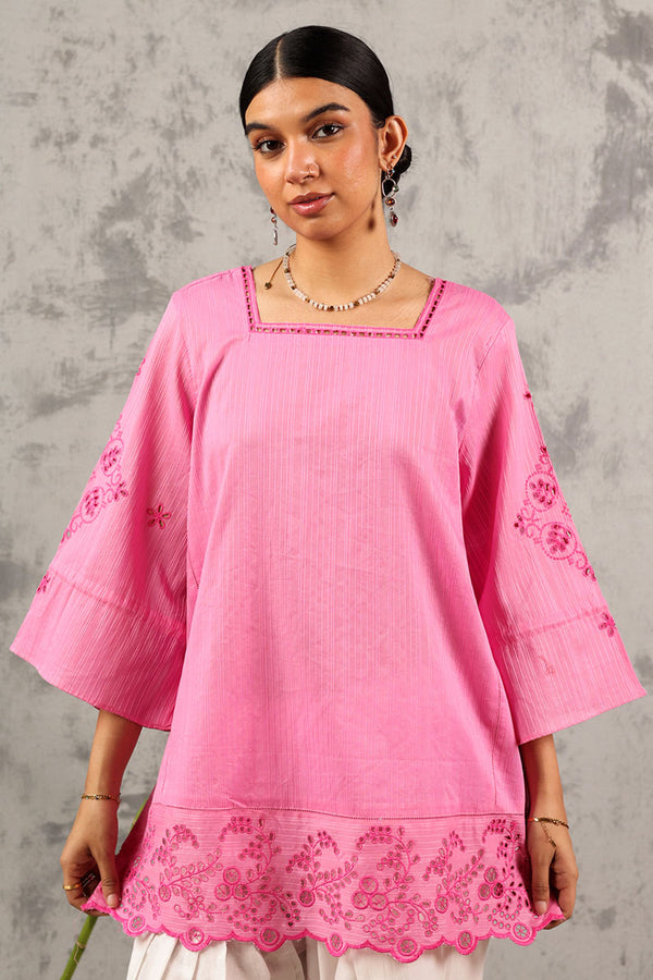 Broderie Edit Shirt