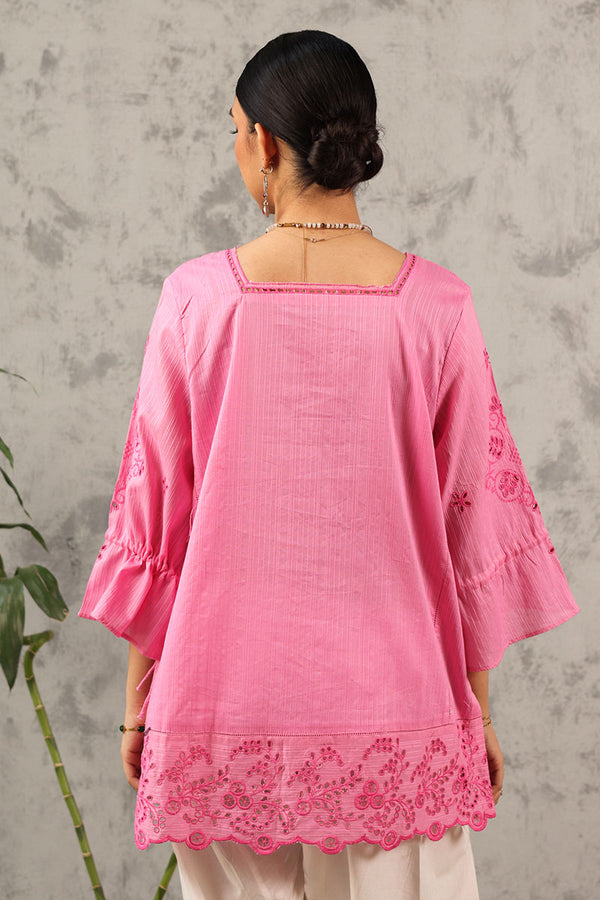 Broderie Edit Shirt