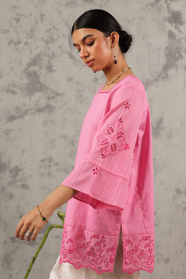 Broderie Edit Shirt