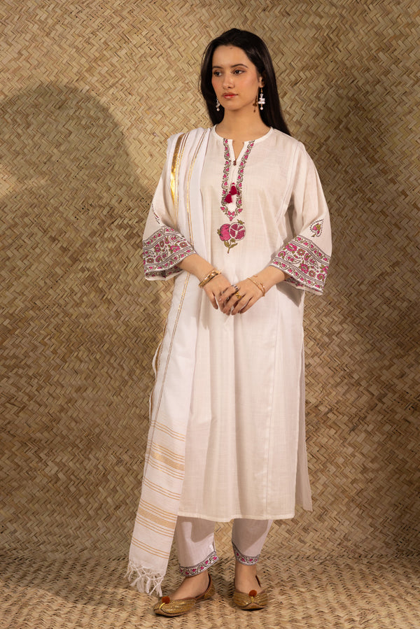 Anar Block Printed Set