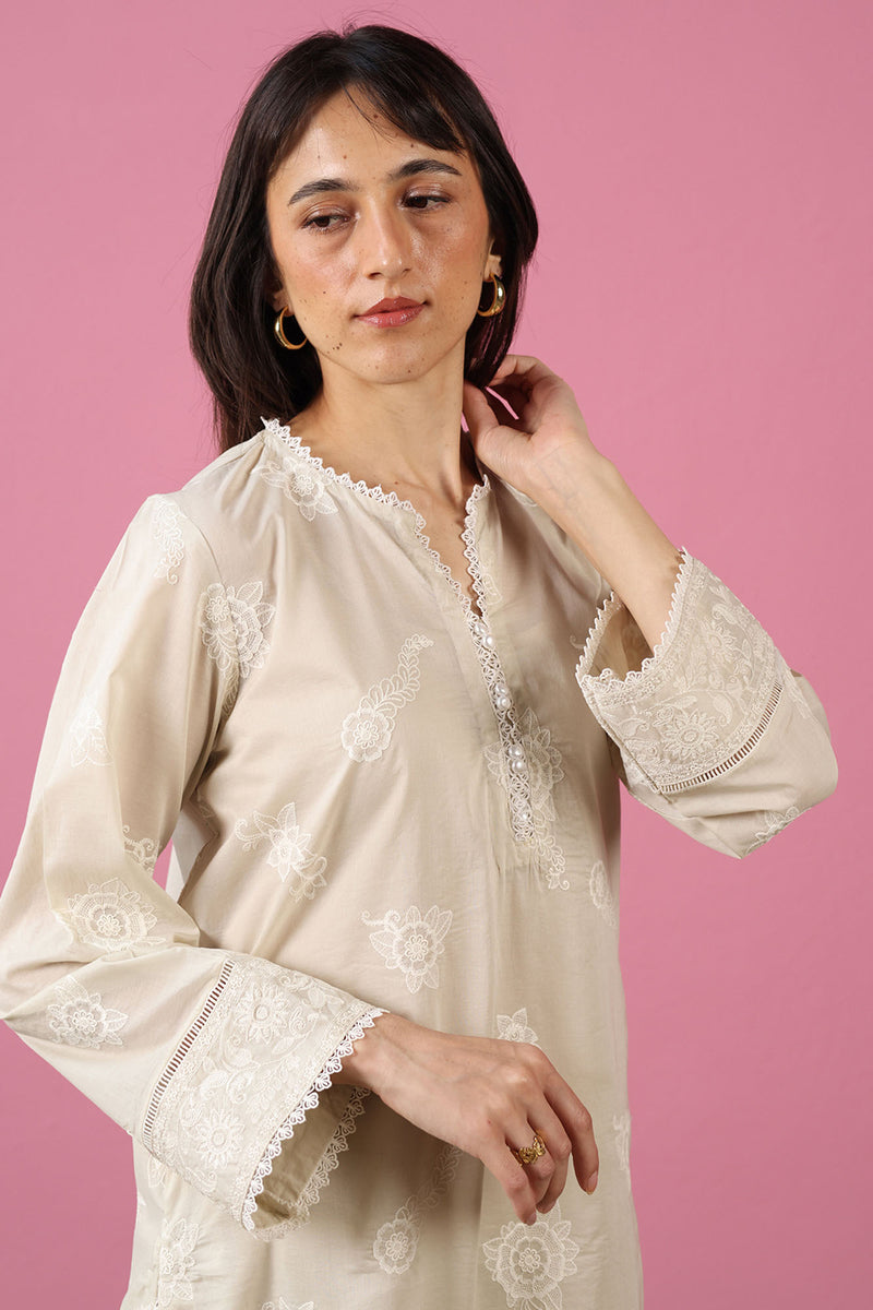 Embroidered Tales Duo-Set