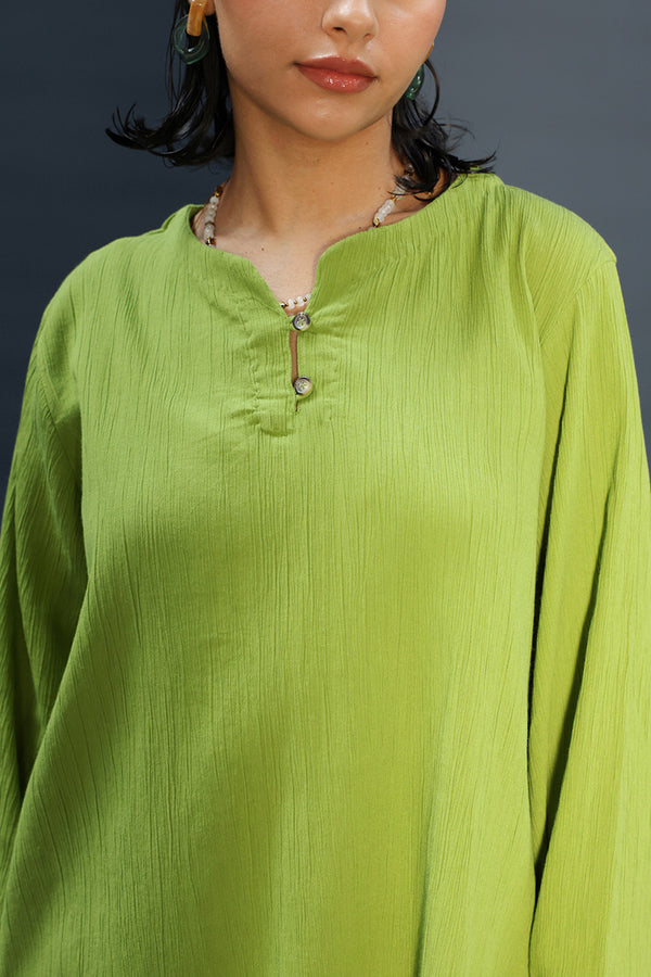 Soft Line Co-Ord Set