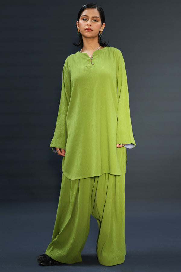 Soft Line Co-Ord Set