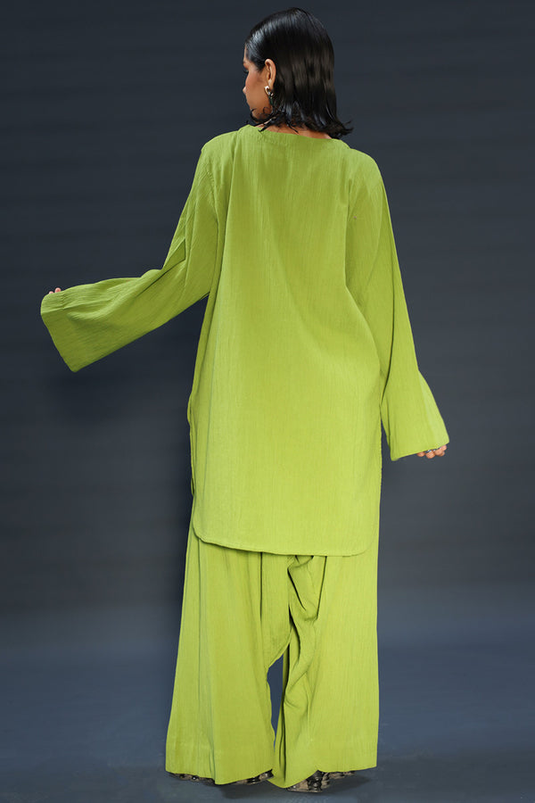 Soft Line Co-Ord Set