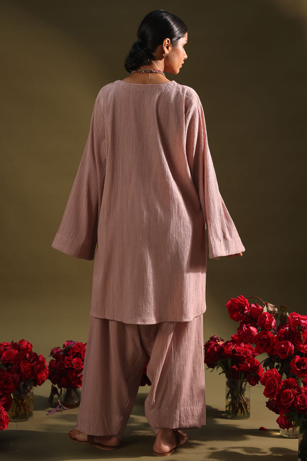 Soft Line Co-Ord Set