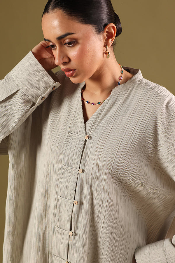 Soft Crinkle Co-Ord Set