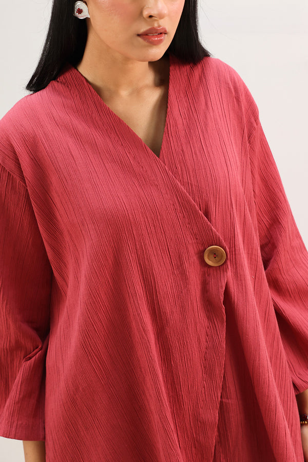 Ivory Ease Co-Ord Set