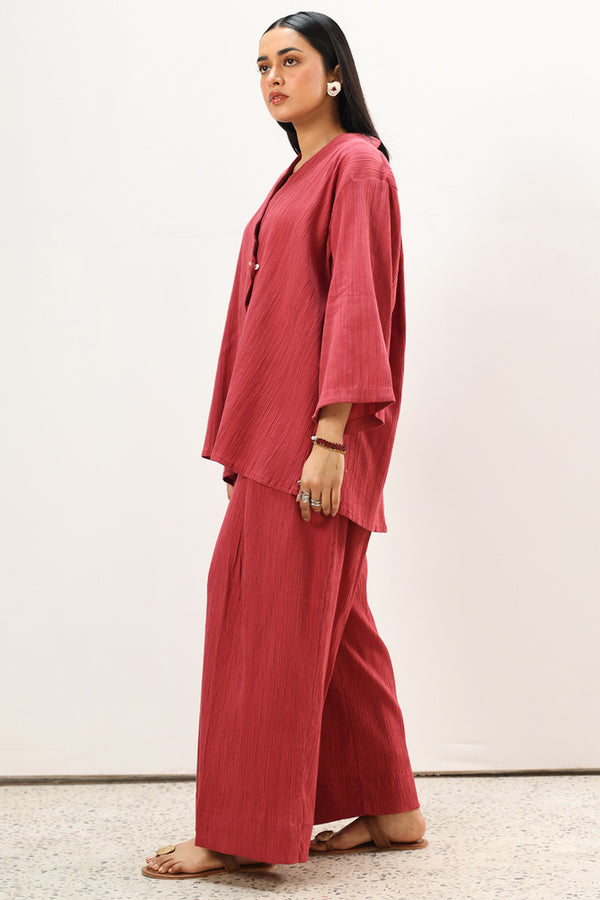 Ivory Ease Co-Ord Set