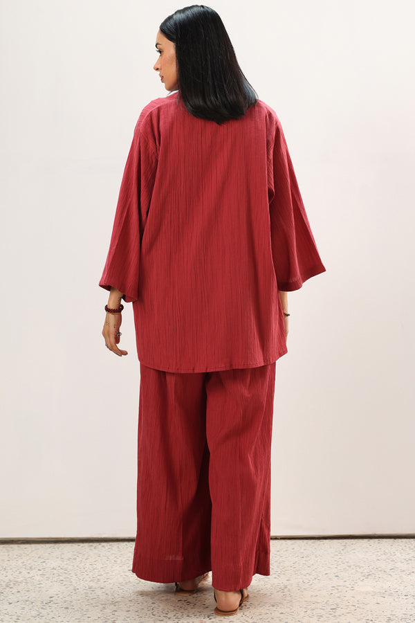 Ivory Ease Co-Ord Set