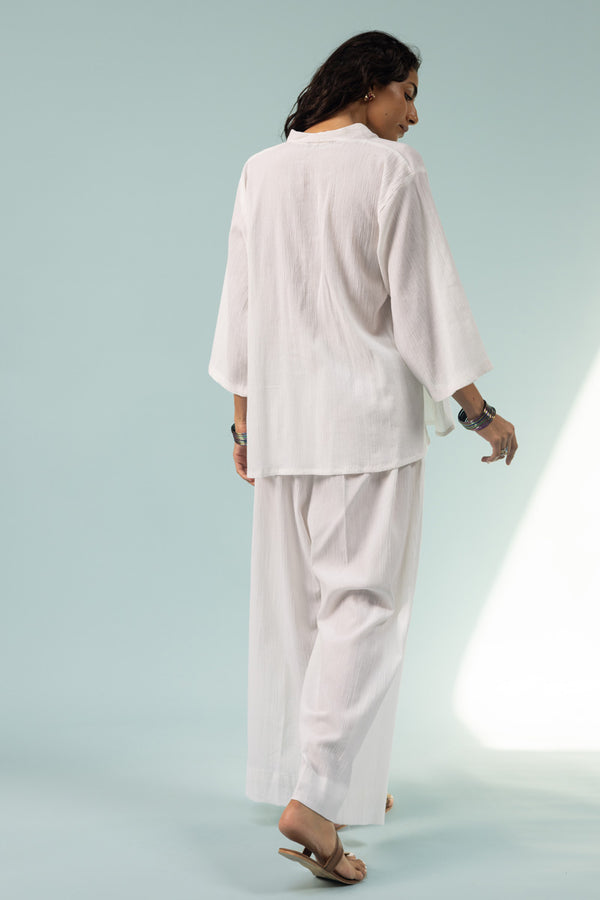 Ivory Ease Co-Ord Set