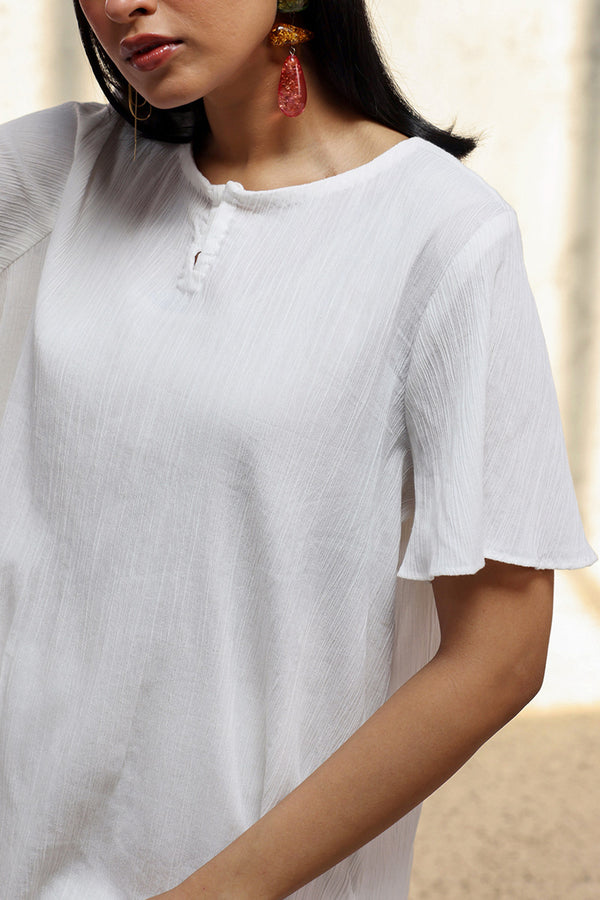 Soft Line Gharara Set