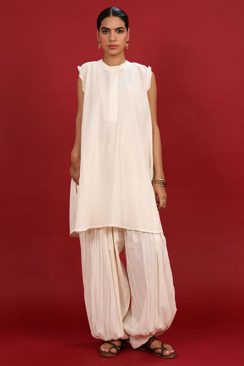 Soft Line Fusion Co-Ord Set