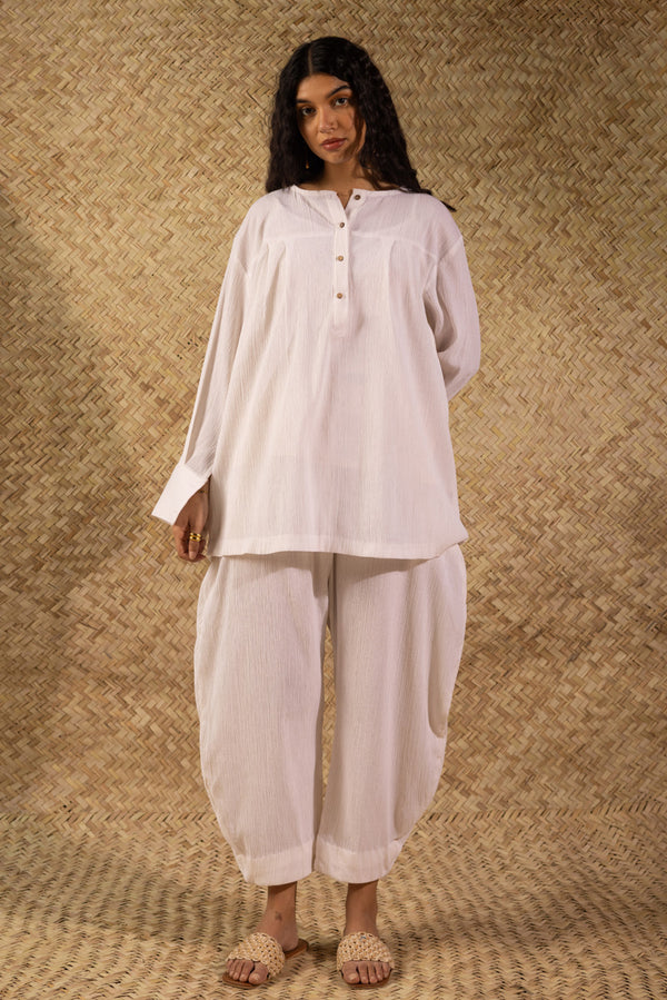 Muted Waves Co-Ord Set