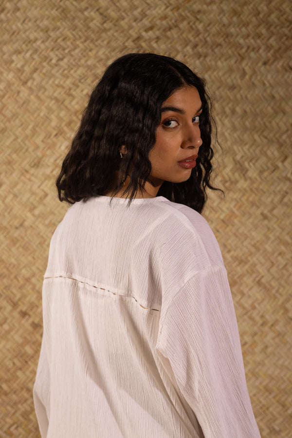 Muted Waves Co-Ord Set