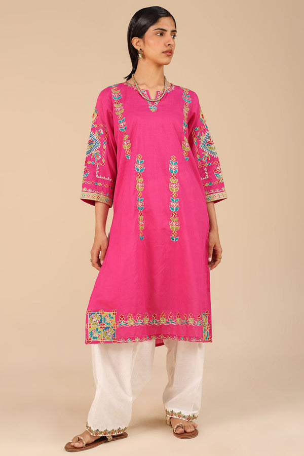 Embroidered Persian Whisper Set