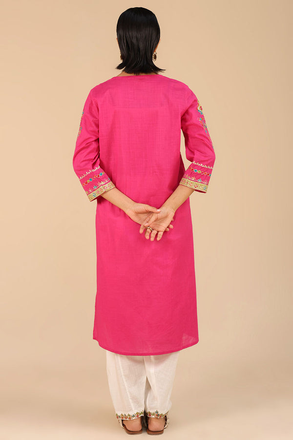 Embroidered Persian Whisper Set