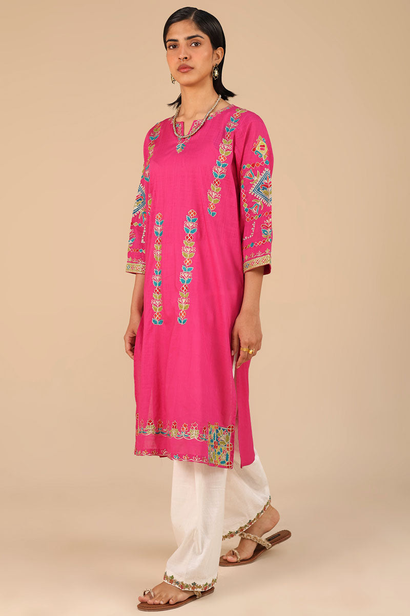 Embroidered Persian Whisper Set