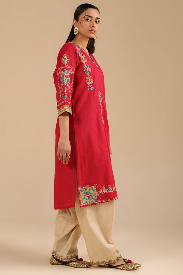 Embroidered Persian Whisper Set