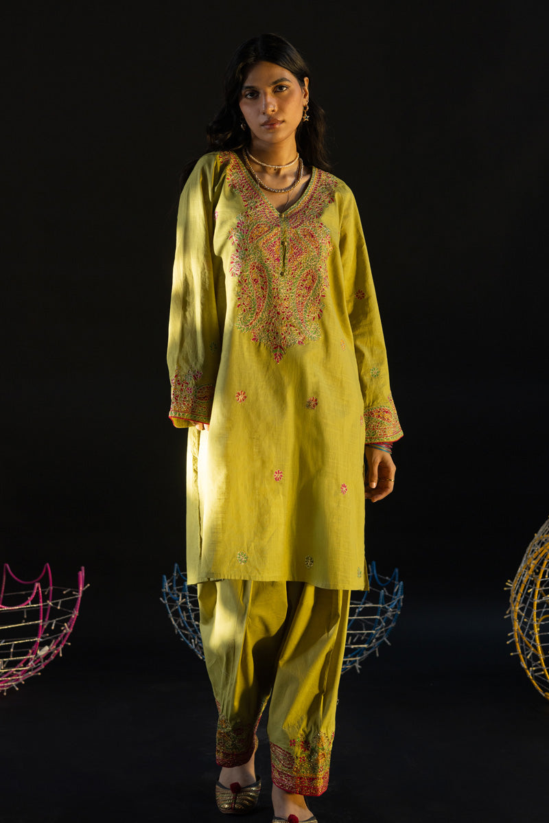 Persian Thread Tales Set
