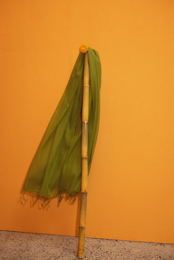 Classic Check Dupatta