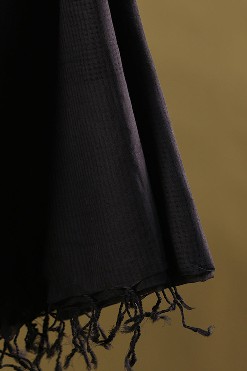 Classic Check Dupatta