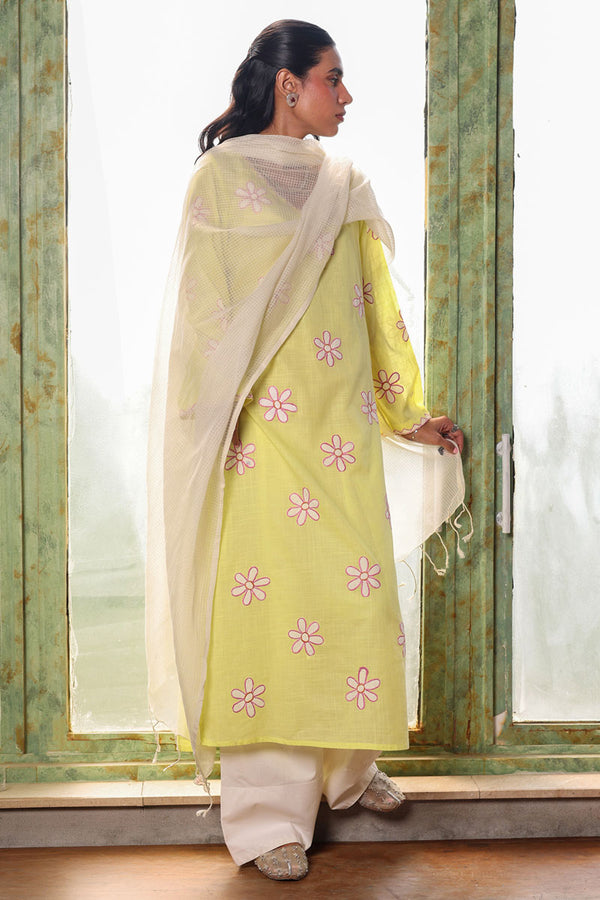 Classic Check Dupatta