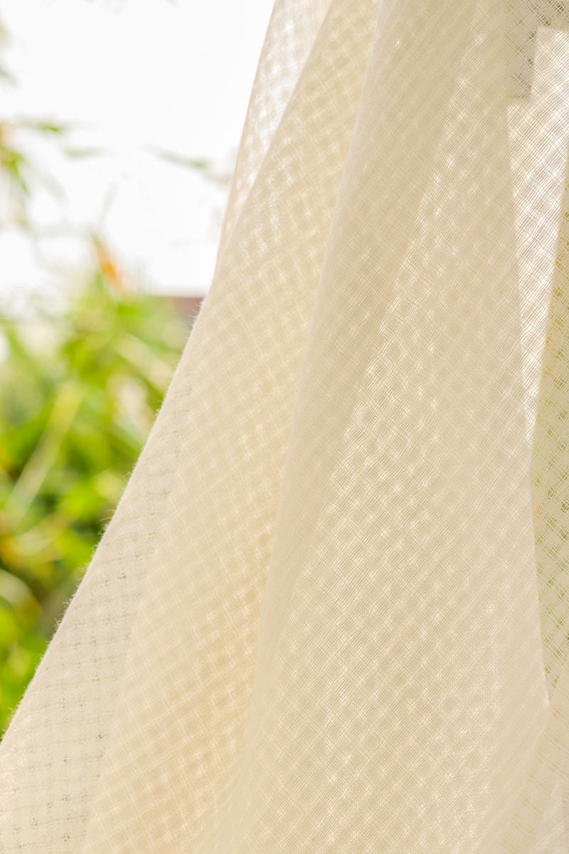 Classic Check Dupatta