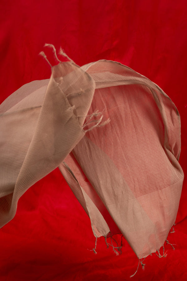 Classic Check Dupatta