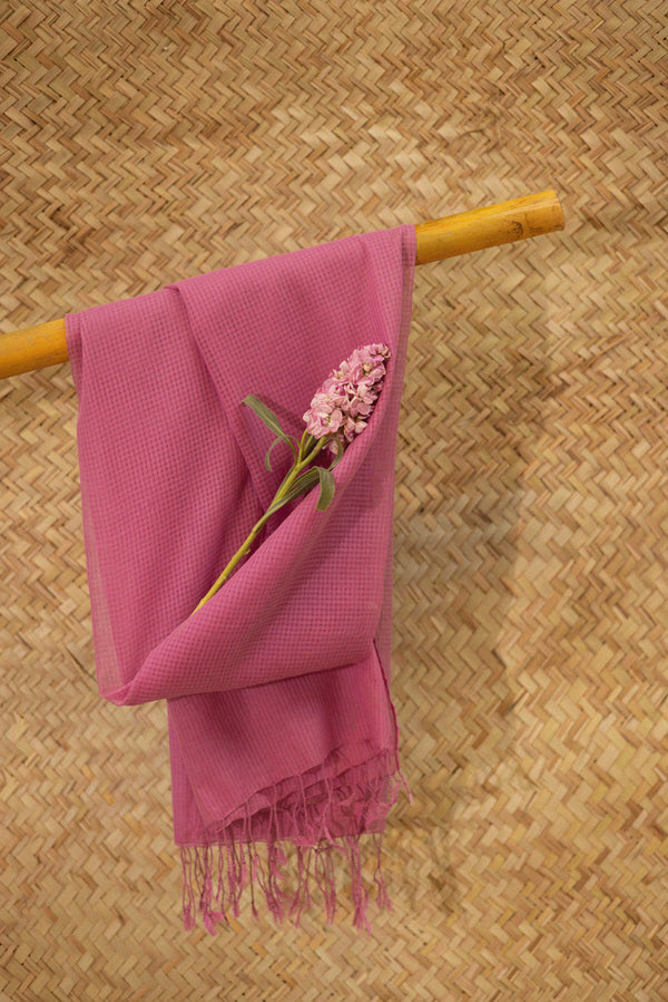 Classic Check Dupatta