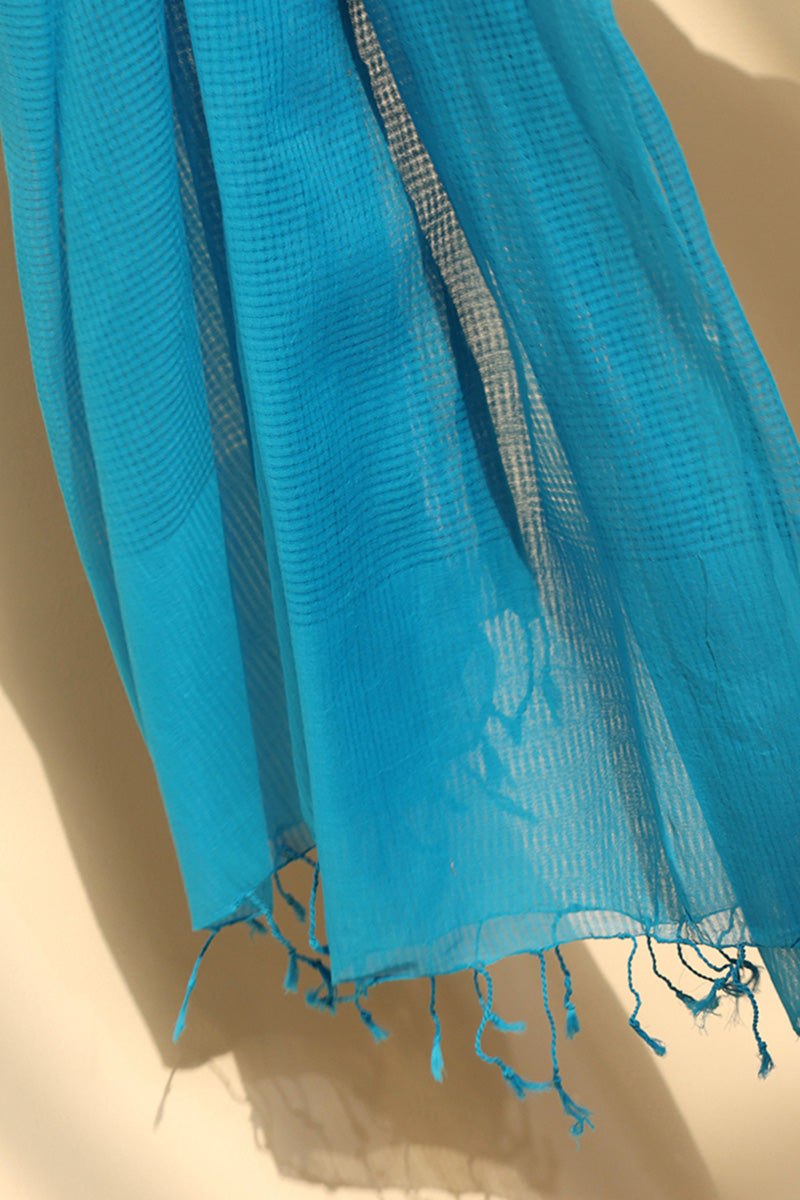 Classic Check Dupatta