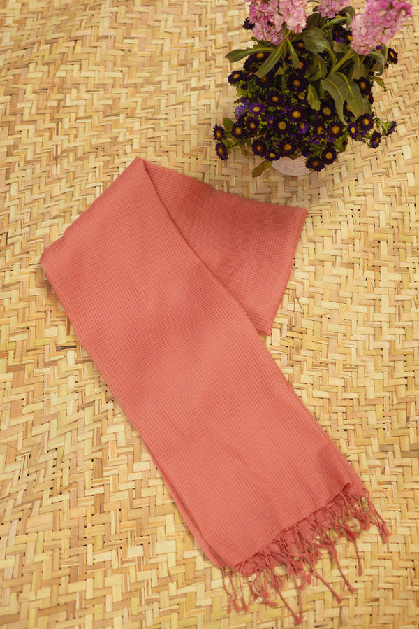 Classic Check Dupatta