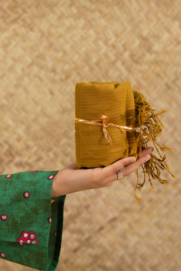 Classic Check Dupatta