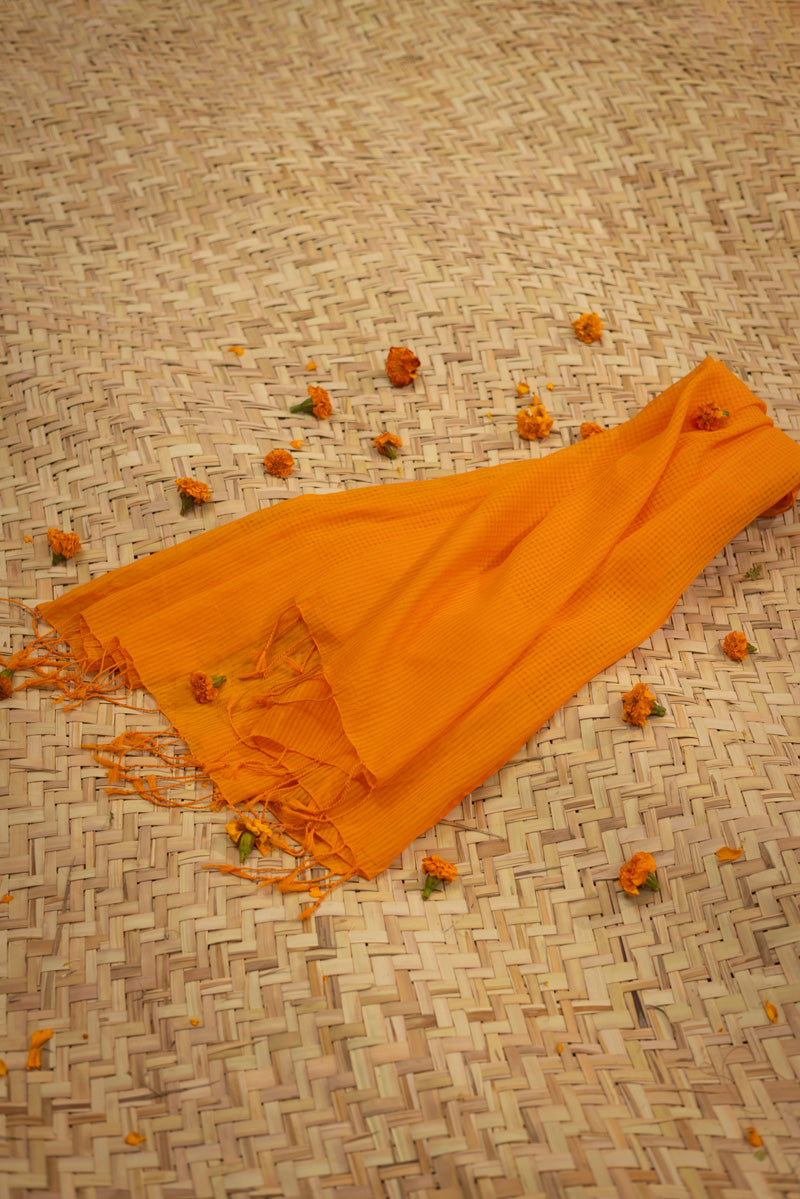 Classic Check Dupatta