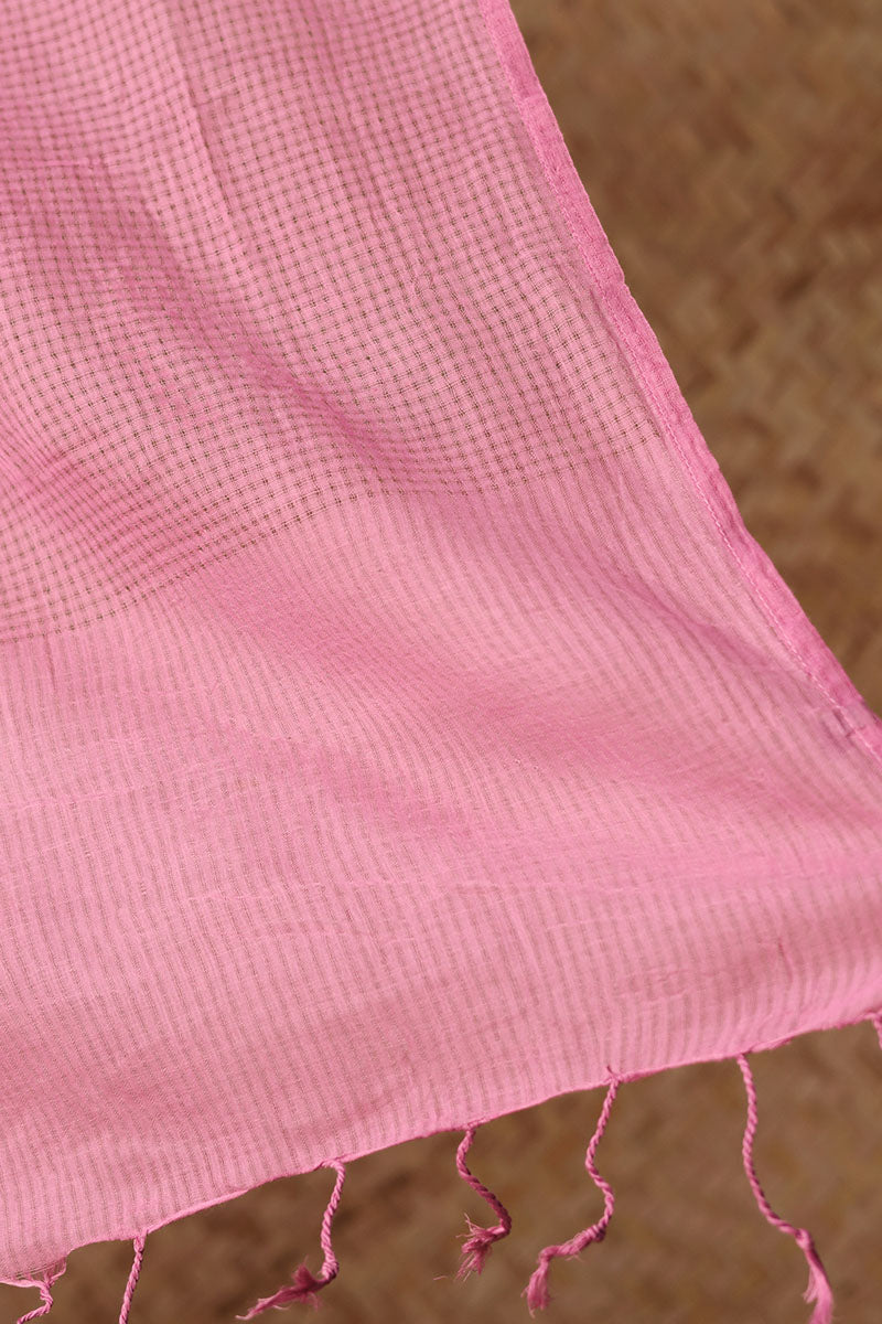 Classic Check Dupatta