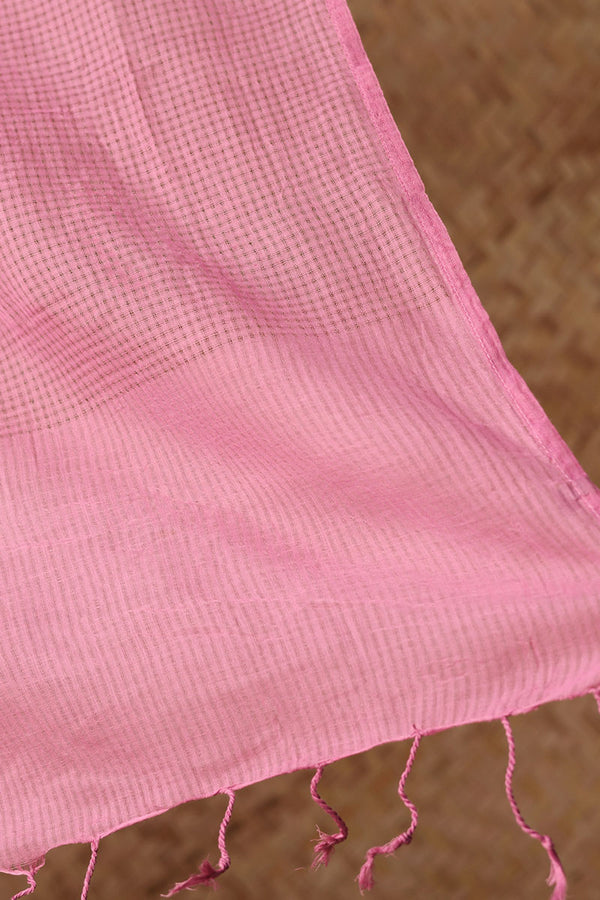 Classic Check Dupatta